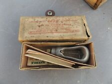 old vintage Cidu Sewing and stitching appliance