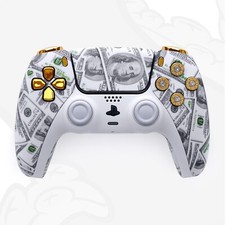 Custom PS5 Controller Cash