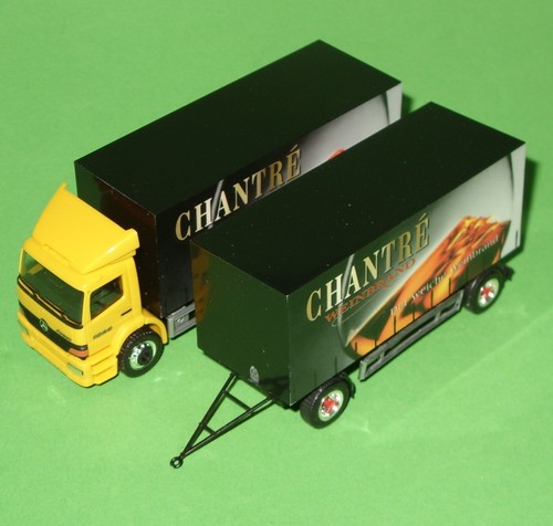 Herpa mercedes benz - benz, &