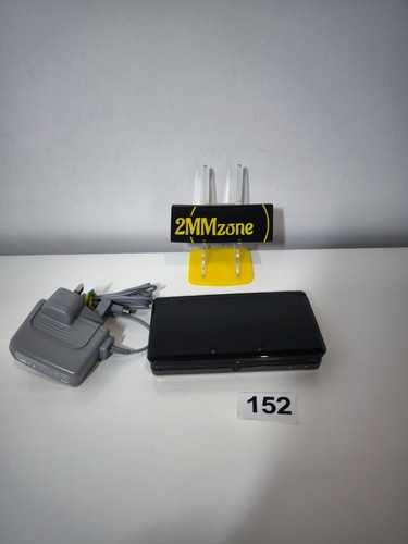 Nintendo 3ds cosmo black - 3ds,