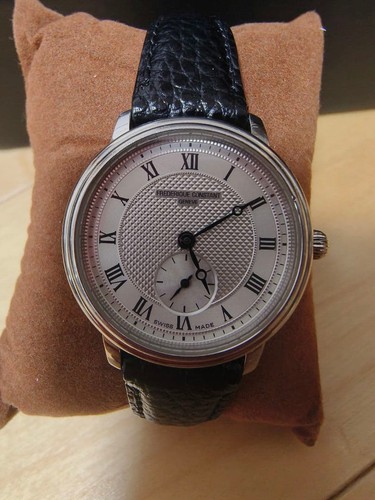 Frederique constant swiss made - swiss,