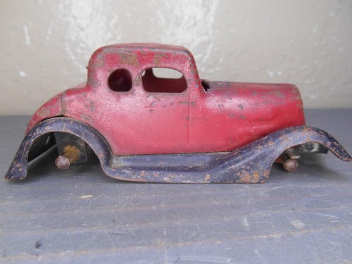 Wyandotte pressed metal - pressed,