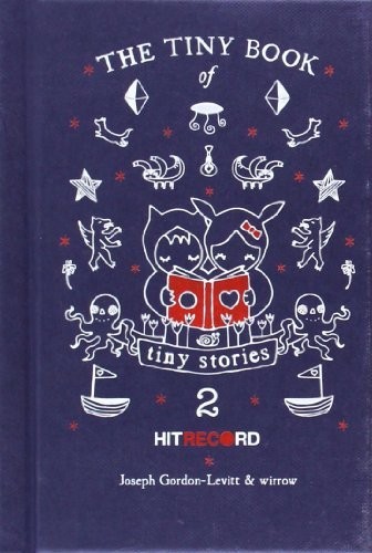 The tiny book - of, stories