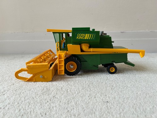 Britains corn king - britains,