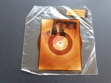 SCRITTI POLITTI - THE WORD GIRL 1985 UK 7" SHAPED VINYL RECORD PICTURE DISC     