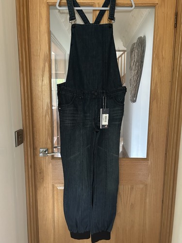 Voi dark denim dungarees - voi,