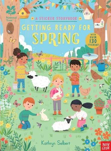 National trust getting ready - national,