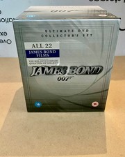 James Bond 007 Complete 22