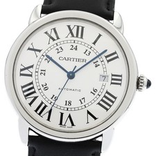 CARTIER Ronde Solo XL W6701010