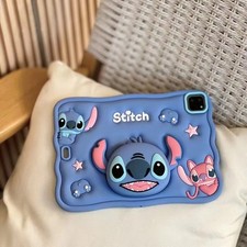 3D Wave Cute Stitch Soft