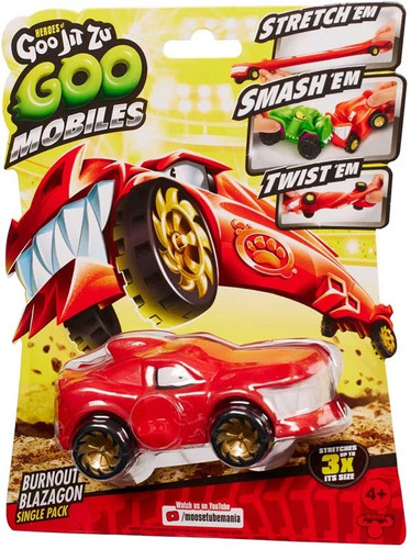 Heroes goo jit - goo,