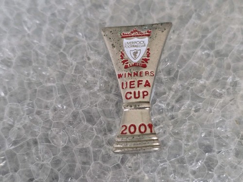 Liverpool vintage 2001 - liverpool, fc