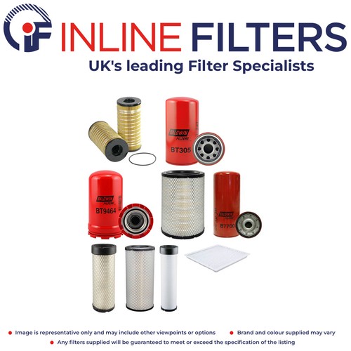 Filter kit for caterpillar - filter,