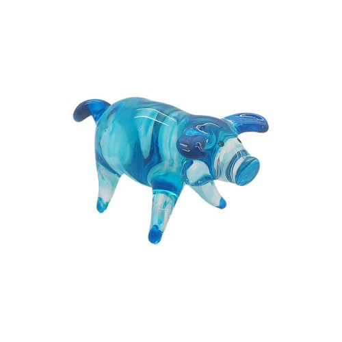Hand blown glass - hand-blown,