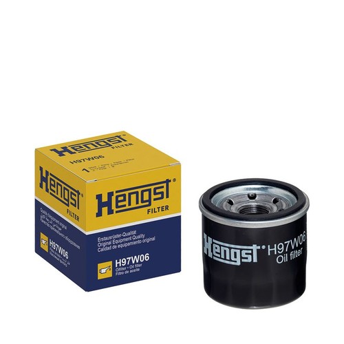 Hengst filter h97w06 oil - hengst,