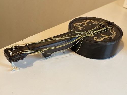 Vintage sanky music box - music,