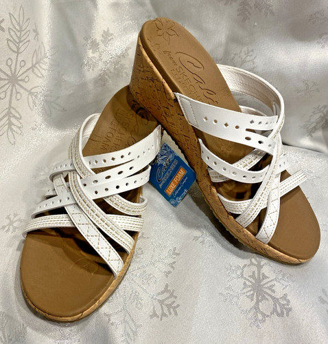 New skechers cali - new, beverlee