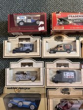 A Collection Of Model Cars, Matchbox, Days Gone By, Models Of Yesteryear Etc.