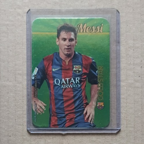 Lionel messi mundicromo las - messi,