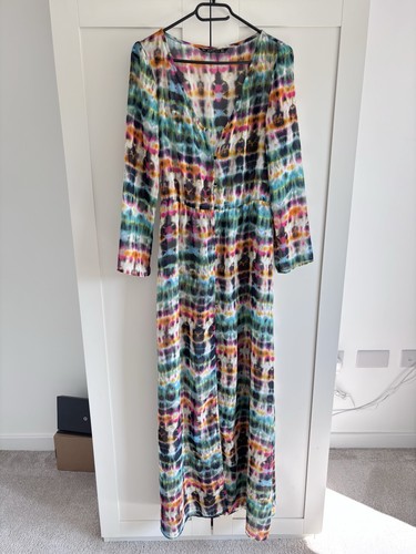 Zara trafaluc y2k - 00s, sheer