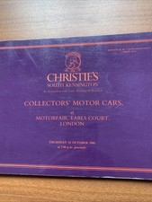 Christie’s South Kensington