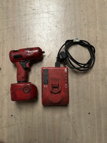Snap impact gun 14 4v - on, 14.4v