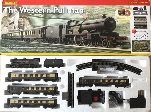 Hornby the western pullman - western,