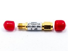 HP 8493C RF Fixed Attenuator 3