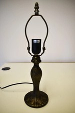 Tiffany-Style Table Lamp Base