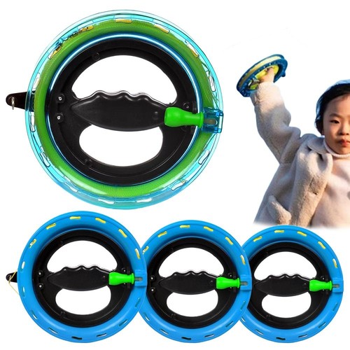 With string kite - with, reel