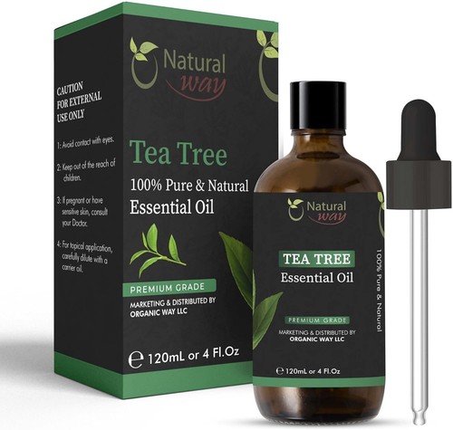 Tea tree essential oil - oil, |