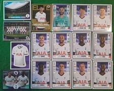 Pannini 2020 Tottenham Hotspur Stickers ×16