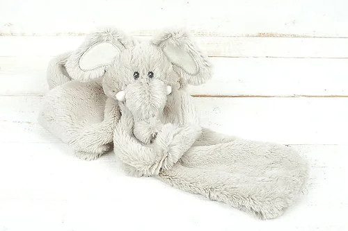 Elephant scarf - elephant,