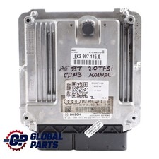Audi A4 B8 8K A5 8T 2.0 TFSI CDNB 180HP Engine Control ECU 8K2907115S Manual