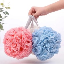 Large Sponge Mesh Ball