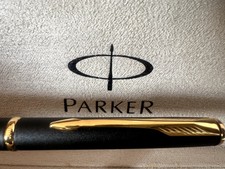Parker Insignia IIIA Ballpoint