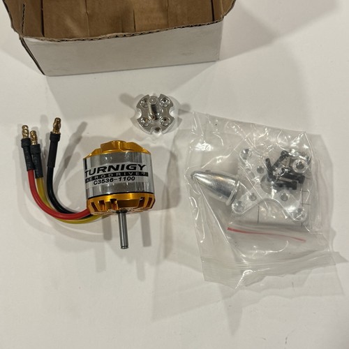 Turnigy aerodrive - aerodrive, xp