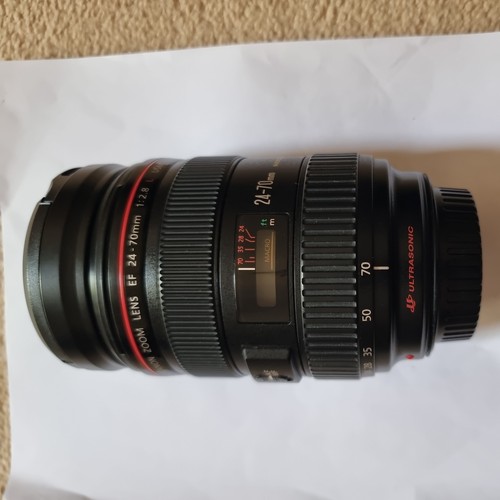 Canon 70mm 2 8l - ef, f/2.8l