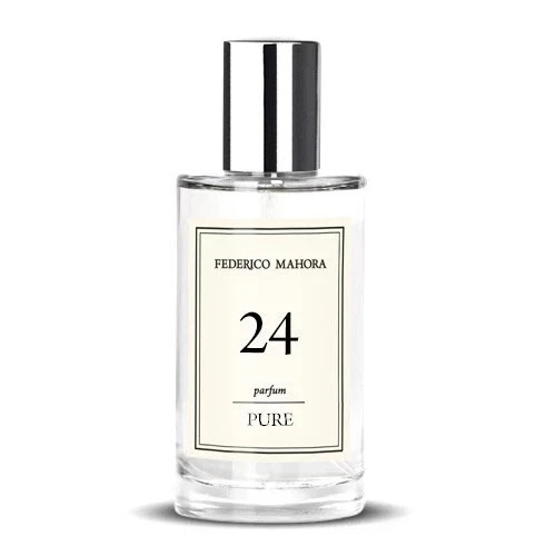 Pure perfume for her - fm,