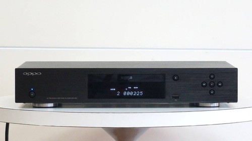 Used oppo udp 203 - , blu-ray