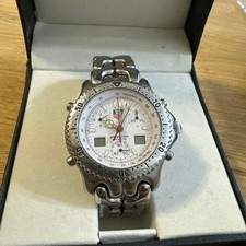 TAG Heuer Professional Senna