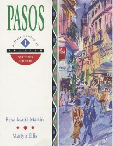 Pasos student book v - student's,