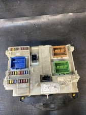 2012 Ford Mondeo Titanium X T7MA Fuse Box BG9T-14A073-BL