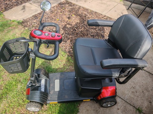 Live well jaunt plus mobility - well,