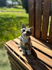 Vintage winstanley tabby - vintage, cat