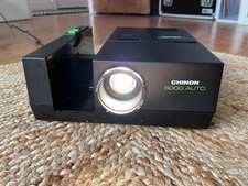 Chinon 6000 Auto Slide