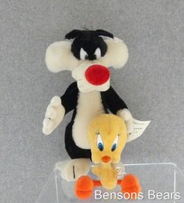 Steiff 1998 Sylvester Cat &