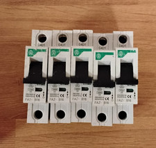 Moeller FAZ-B16 16A MCB