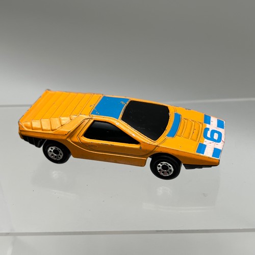 Matchbox super alfa - matchbox, romeo