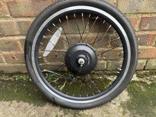 New Front Wheel Bike  20